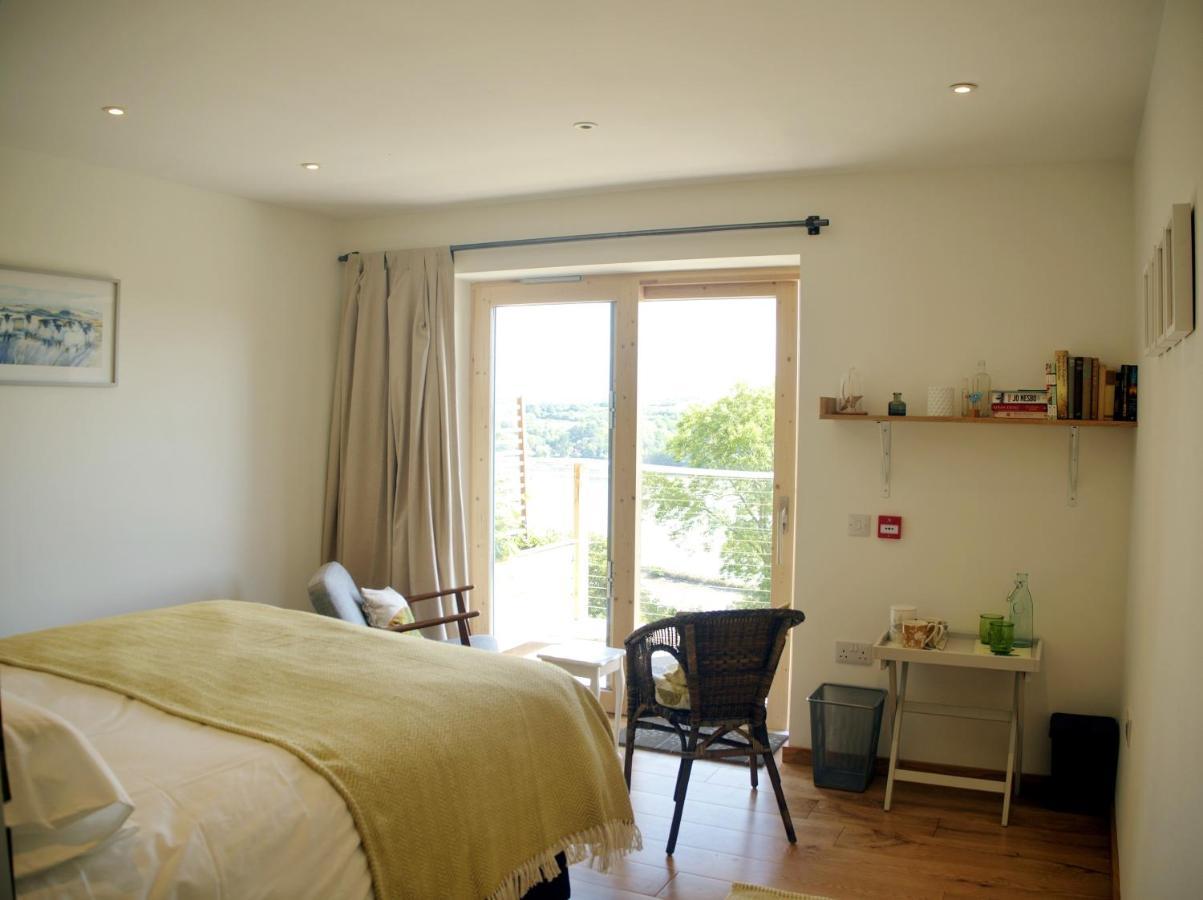 The Sanctuary Cornwall Golant Exterior foto