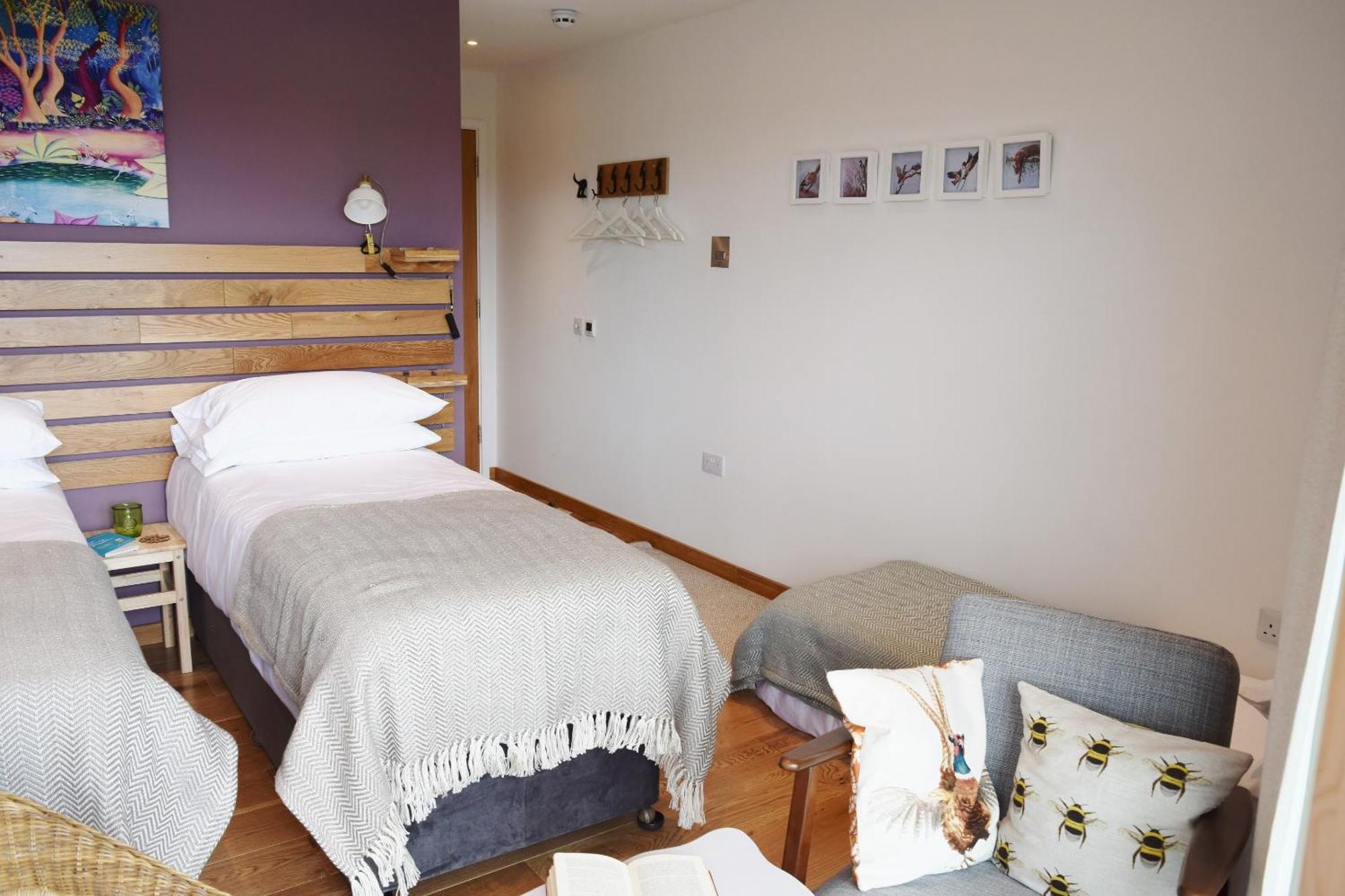 The Sanctuary Cornwall Golant Quarto foto