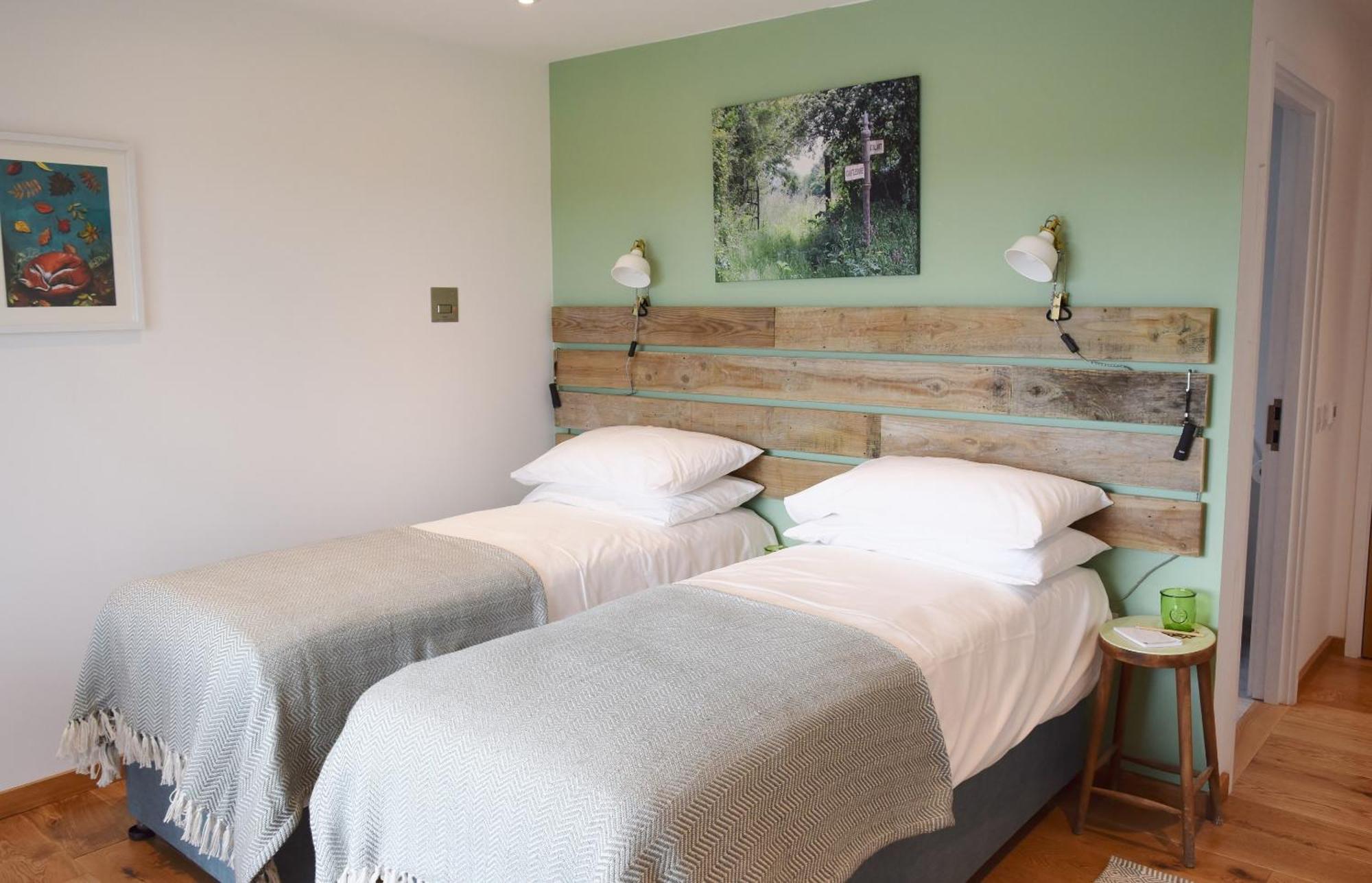 The Sanctuary Cornwall Golant Quarto foto