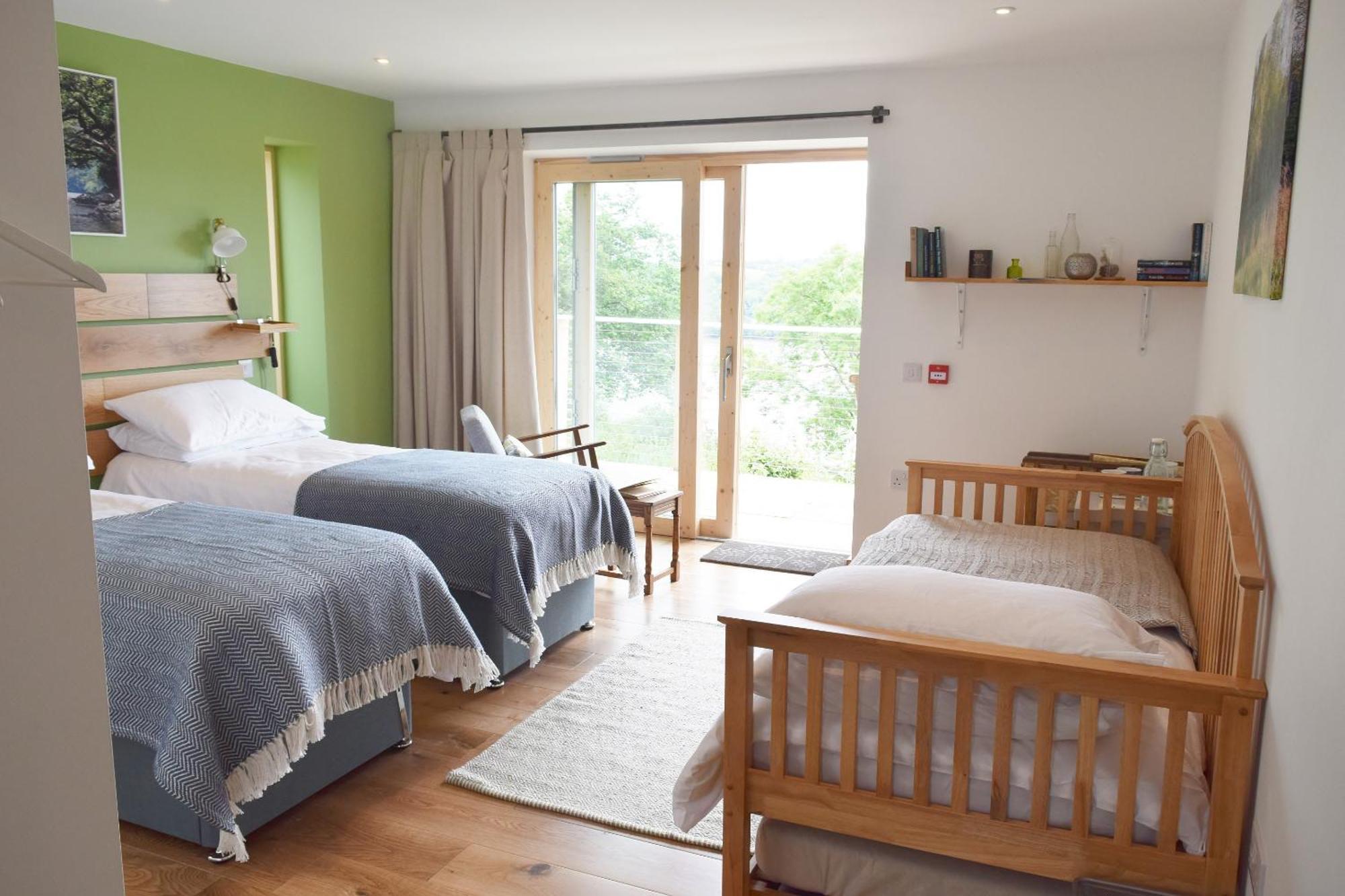 The Sanctuary Cornwall Golant Quarto foto