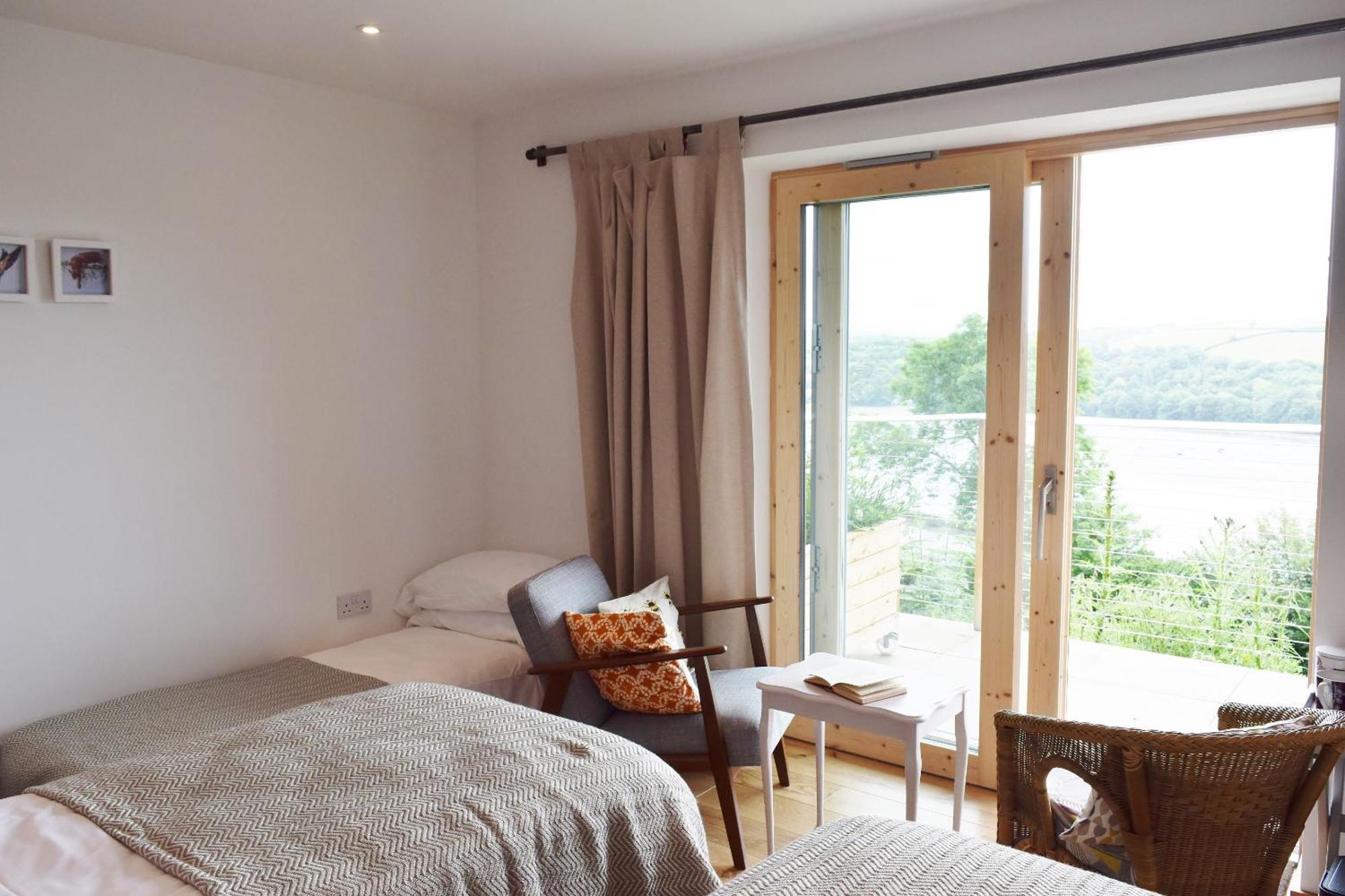 The Sanctuary Cornwall Golant Quarto foto
