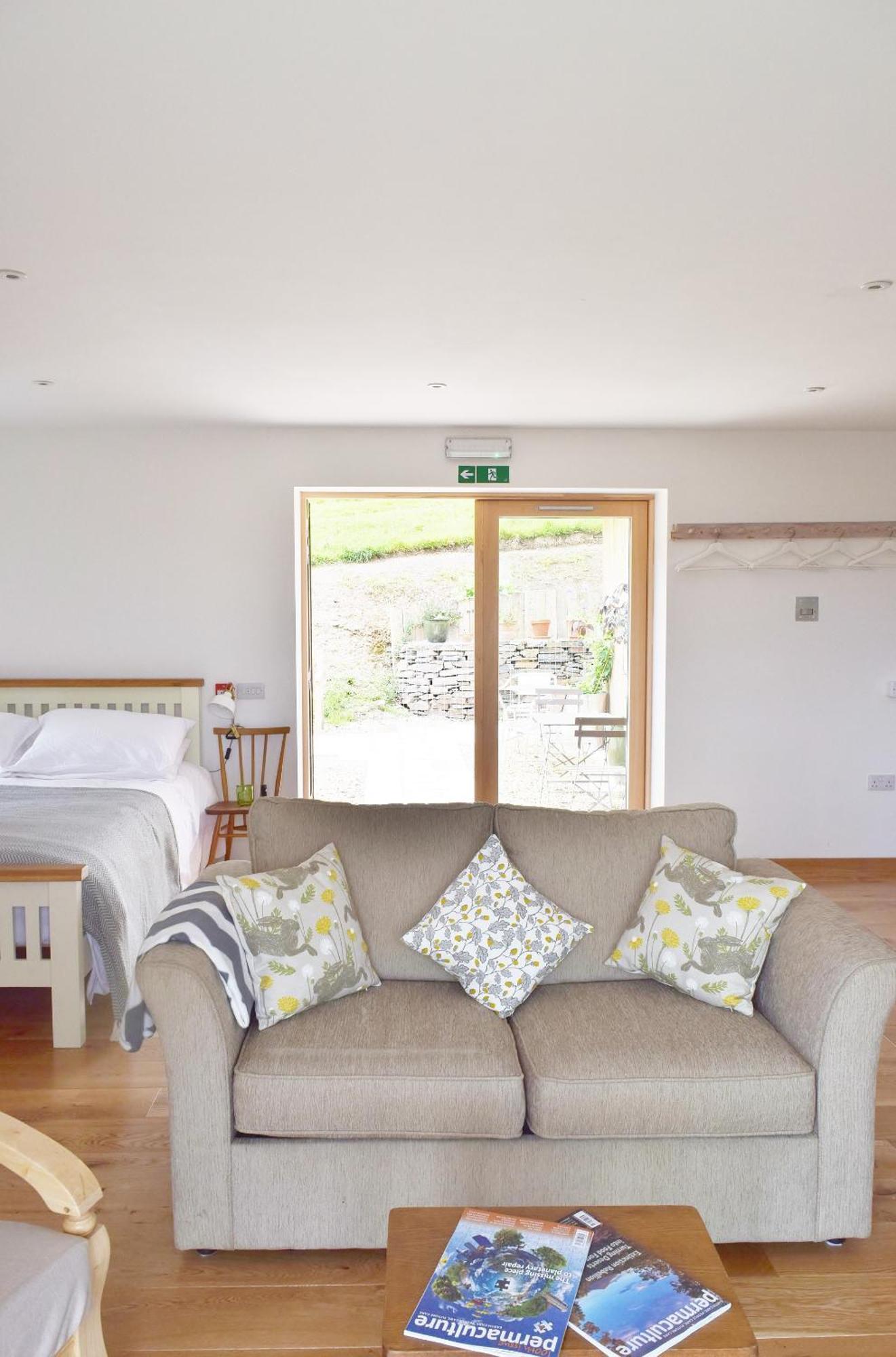 The Sanctuary Cornwall Golant Quarto foto