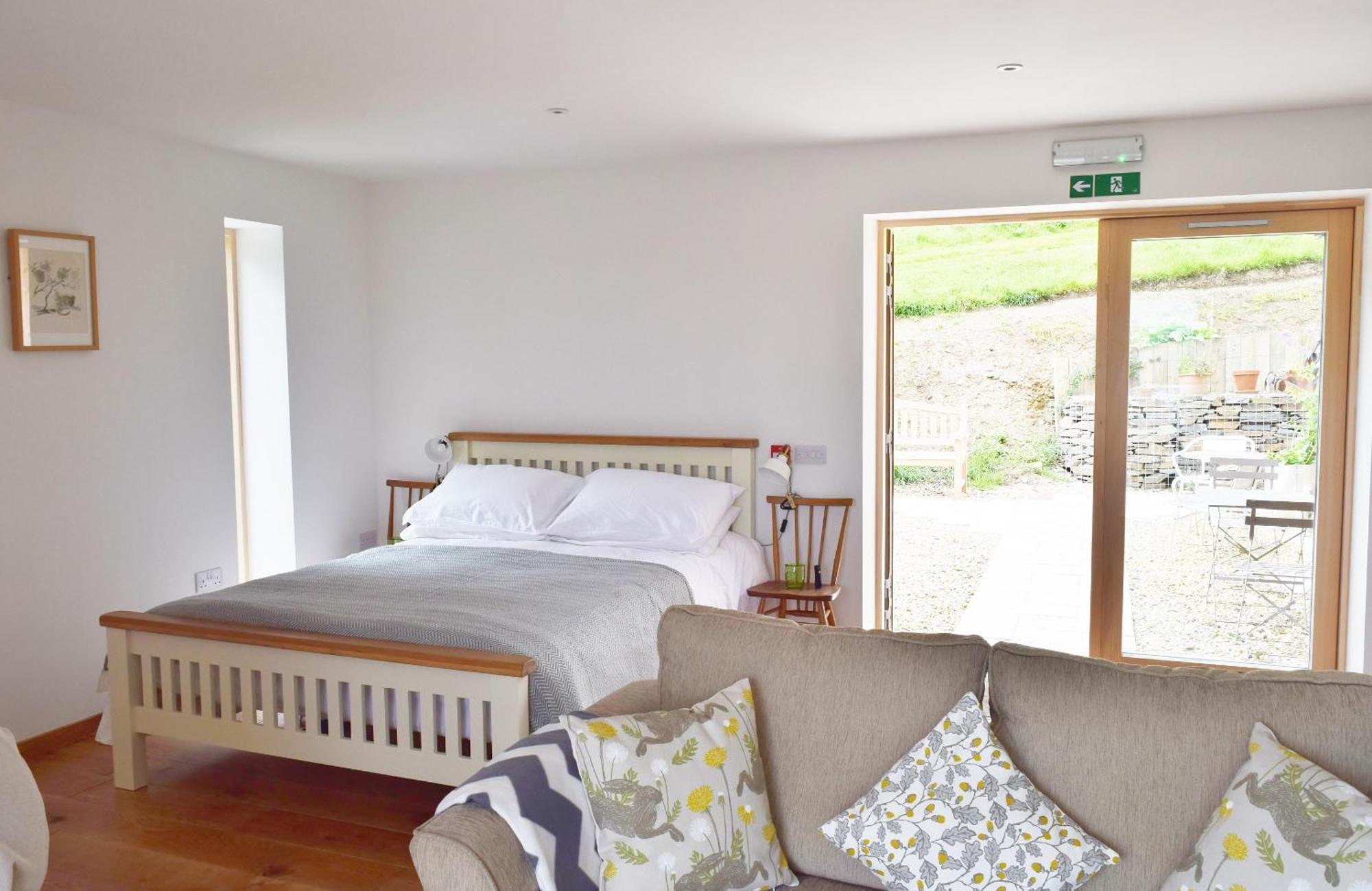The Sanctuary Cornwall Golant Quarto foto