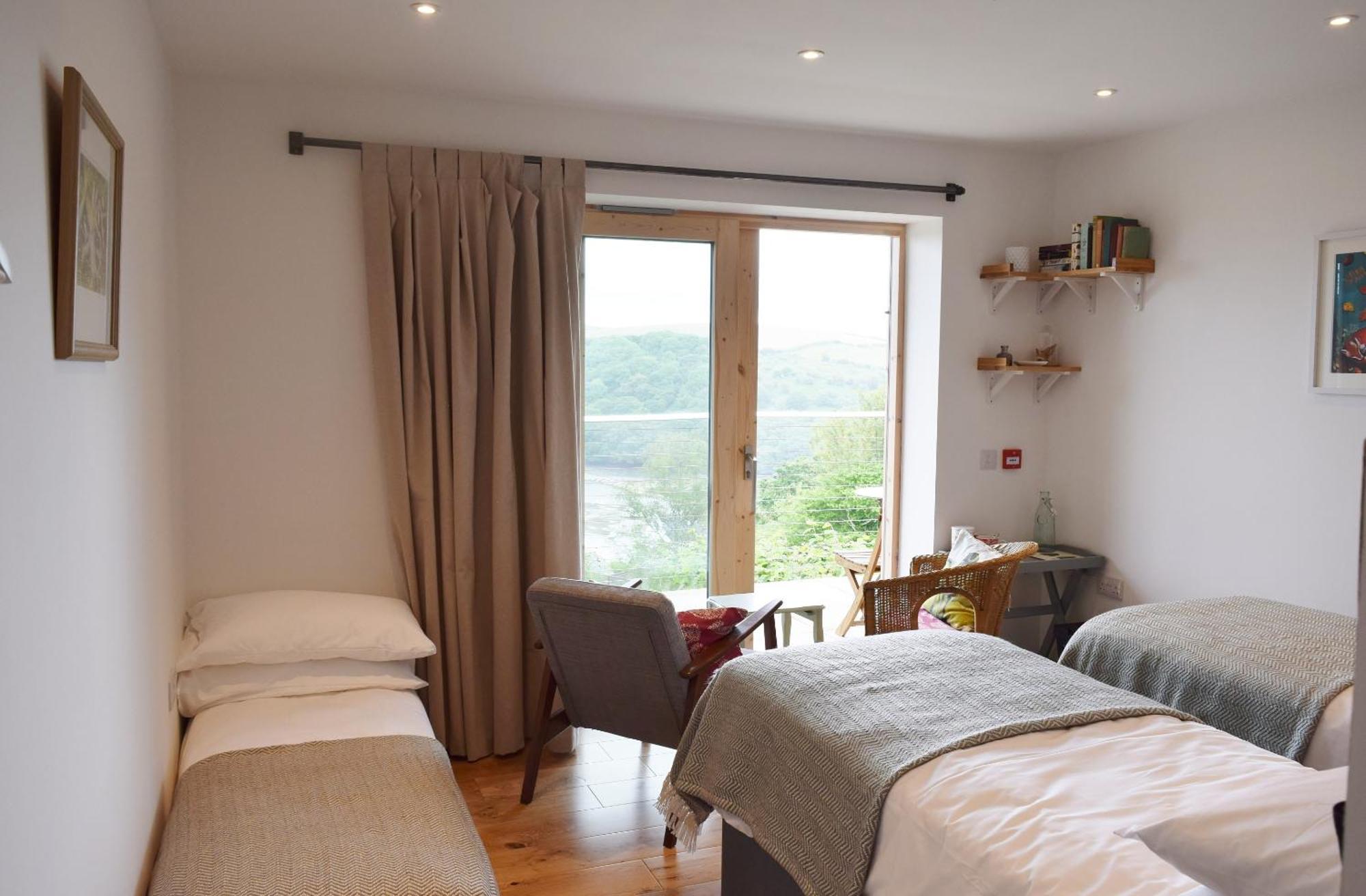 The Sanctuary Cornwall Golant Quarto foto