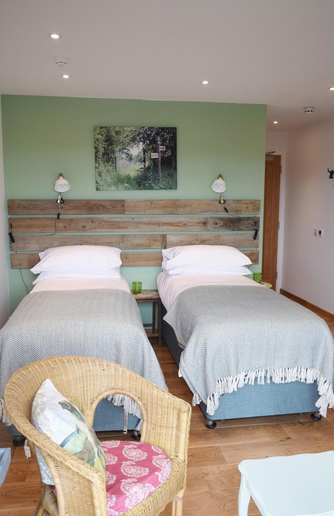 The Sanctuary Cornwall Golant Quarto foto