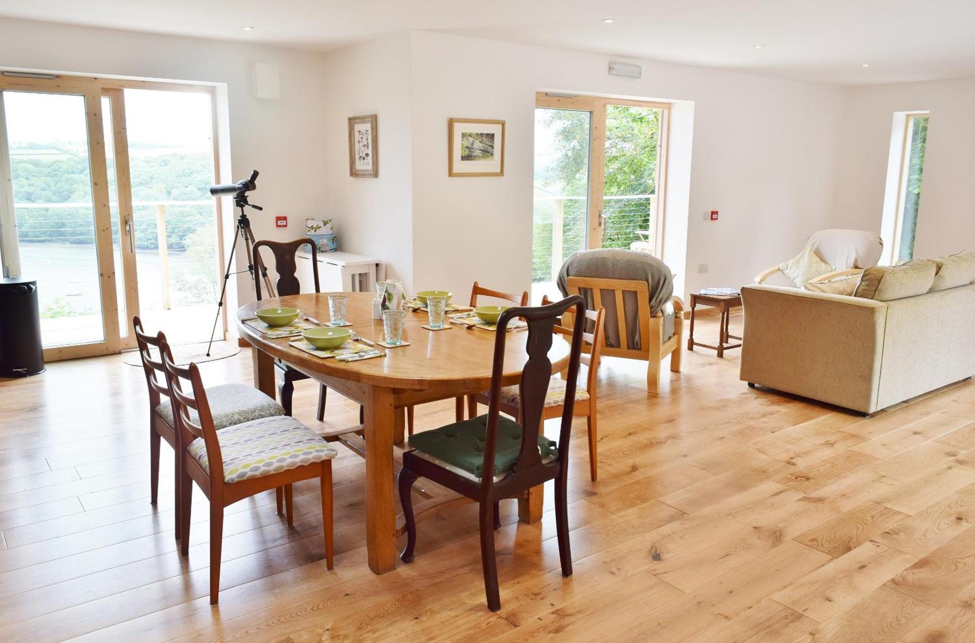 The Sanctuary Cornwall Golant Quarto foto