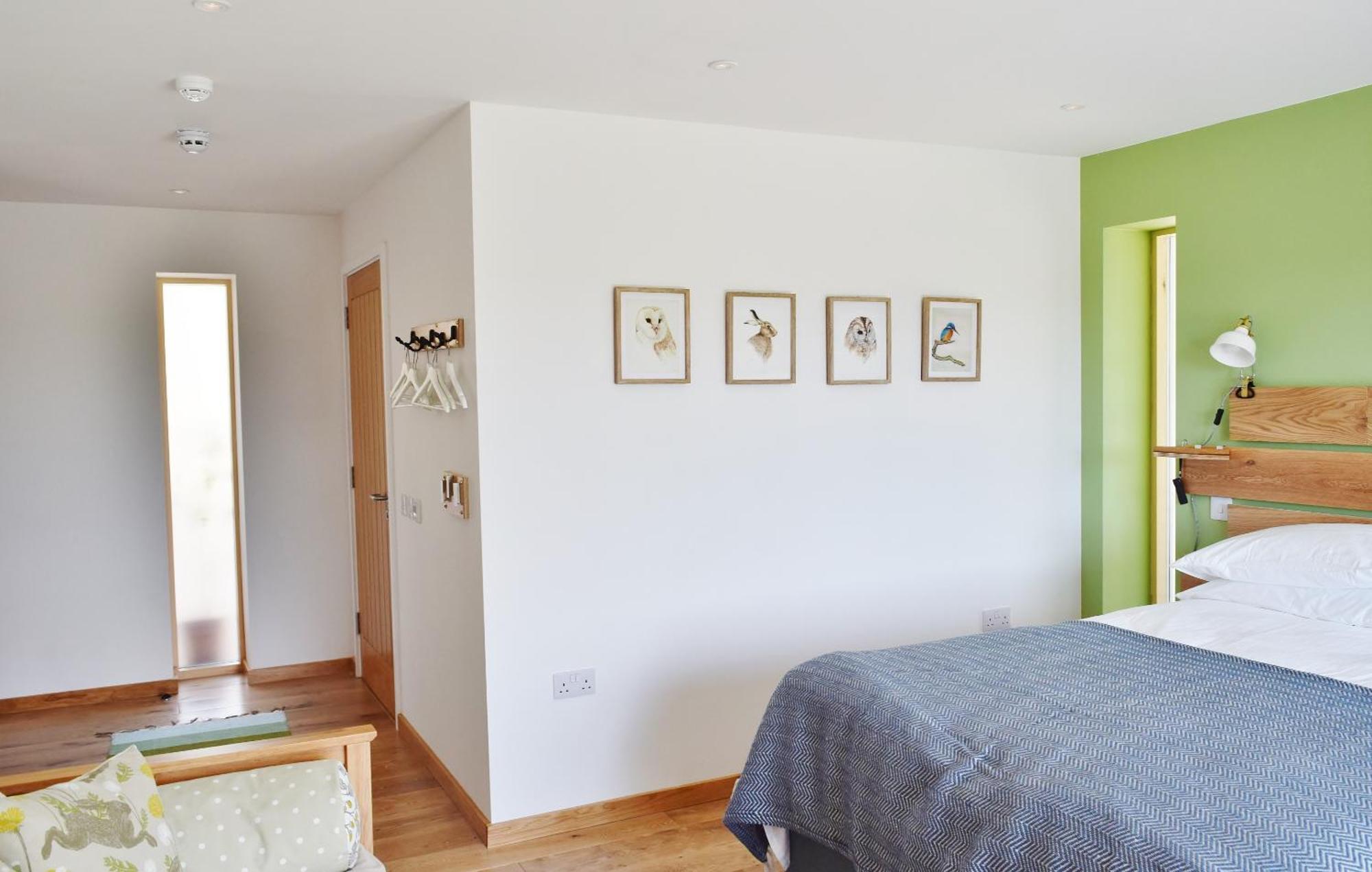 The Sanctuary Cornwall Golant Quarto foto