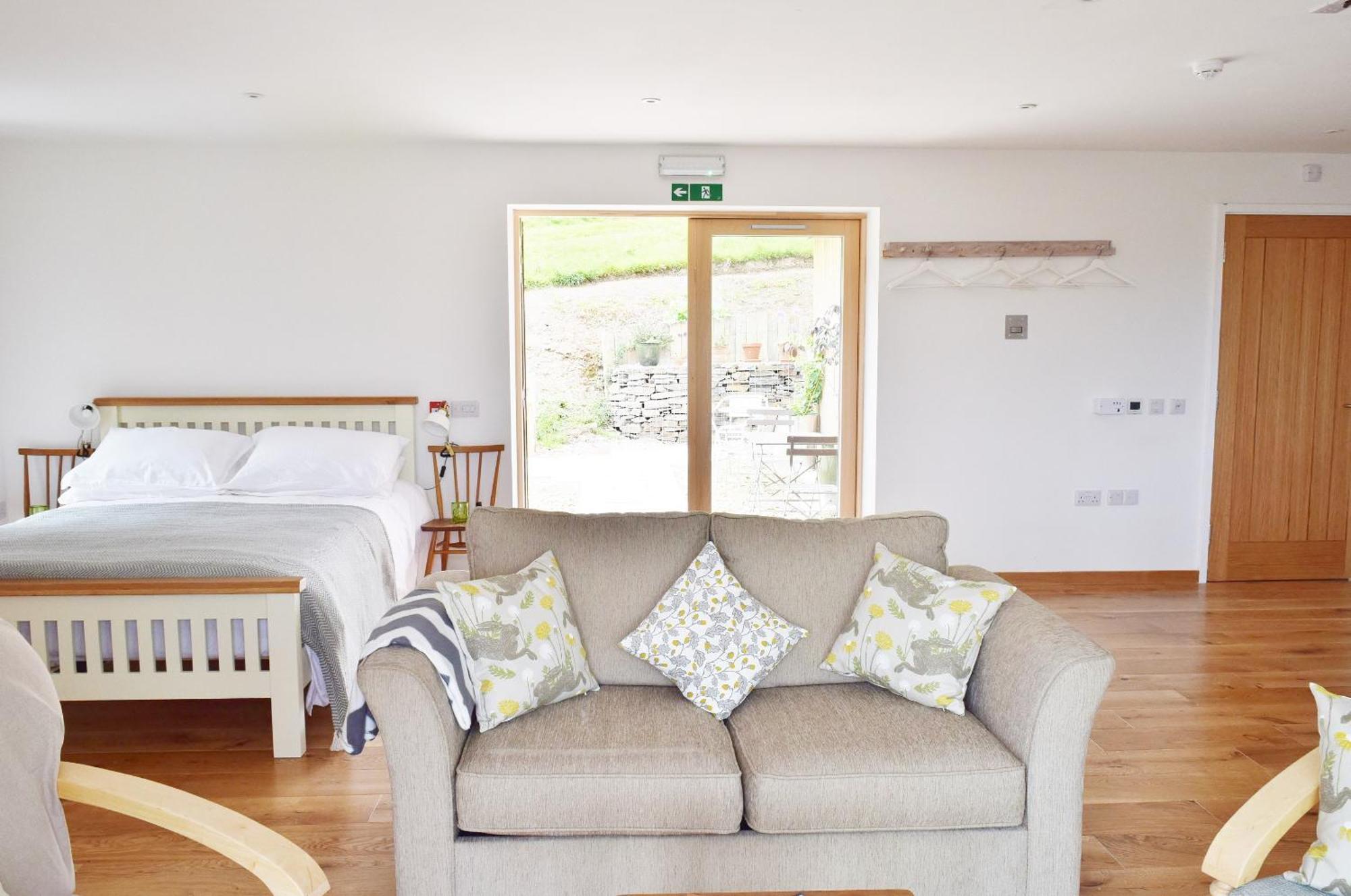 The Sanctuary Cornwall Golant Quarto foto